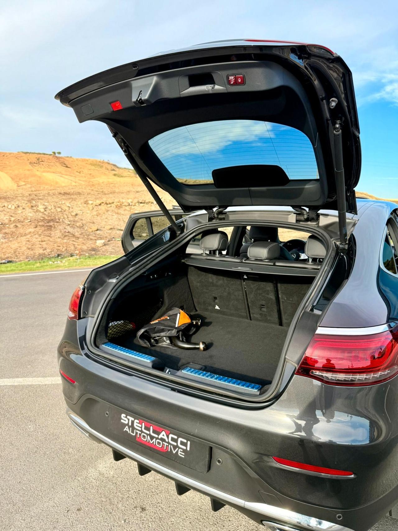 Mercedes-benz GLC 300 d 4Matic Coupé Premium Plus