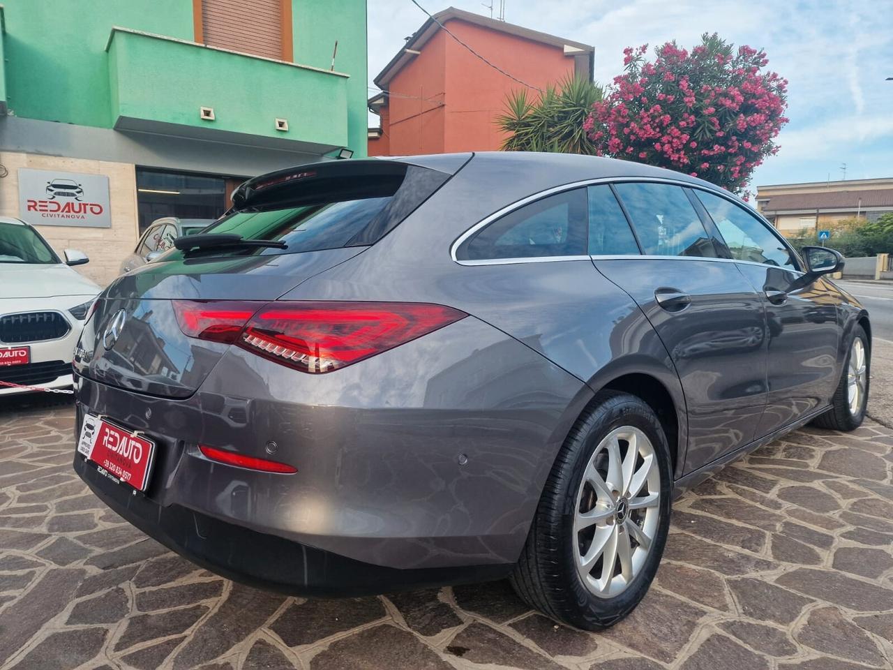Mercedes-benz CLA 200 d Automatic Shooting Brake Business