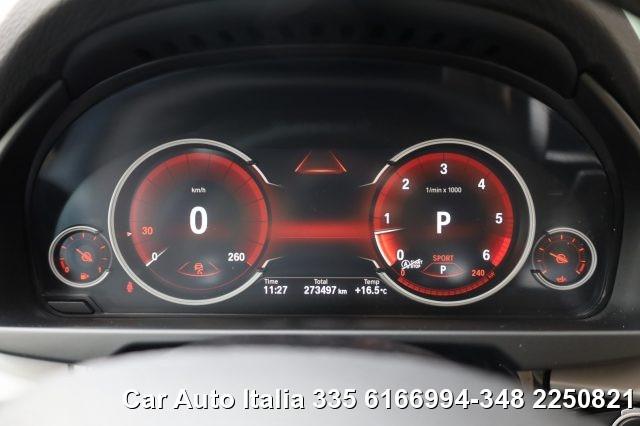 BMW X5 xDrive30d 258CV SOSPENSIONI ADATTIVE Radar 360