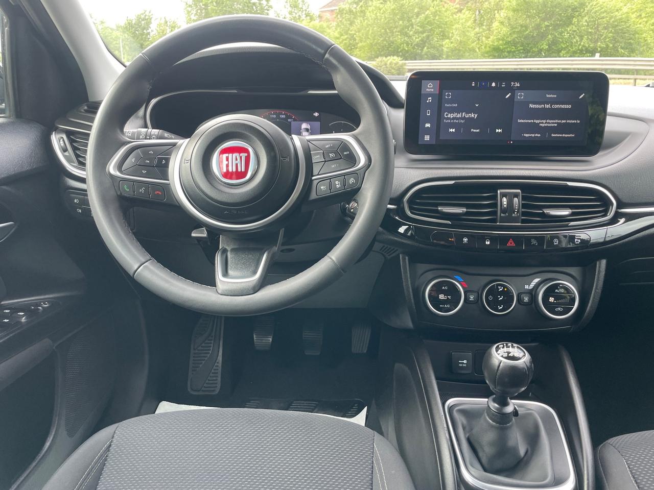 Fiat Tipo 1.6 Mjt S&S SW City Life