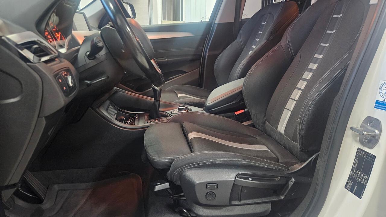 Bmw X1 xDrive18d Sport