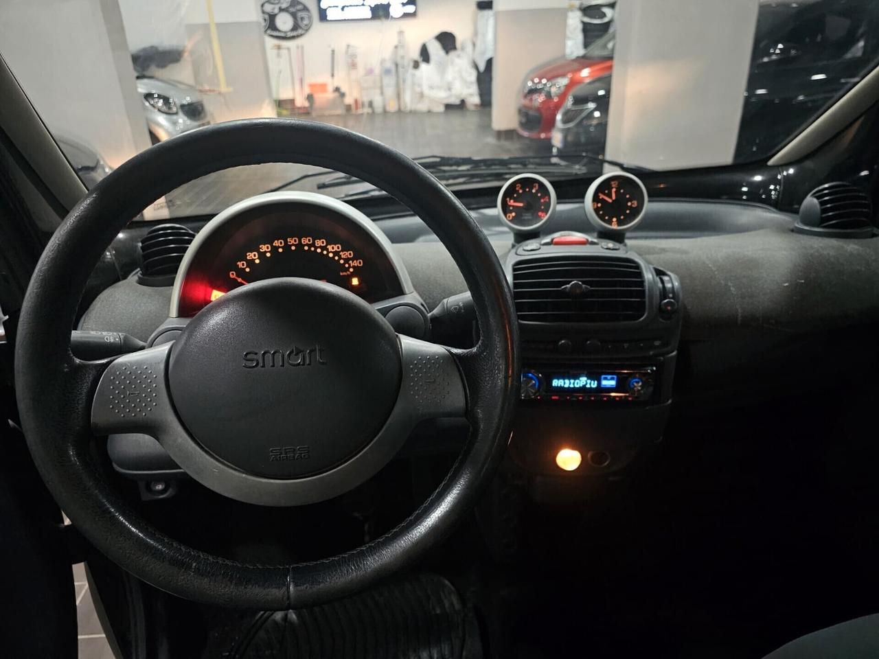 Smart ForTwo 800 coupé passion cdi