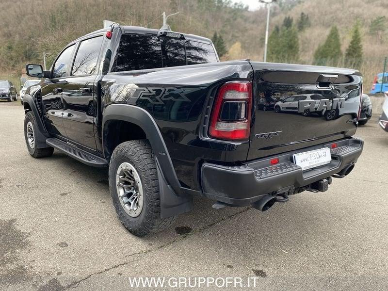 Dodge RAM TRX Supercharged 6.2 L HEMI V8 Crew cab - NETTO IVA