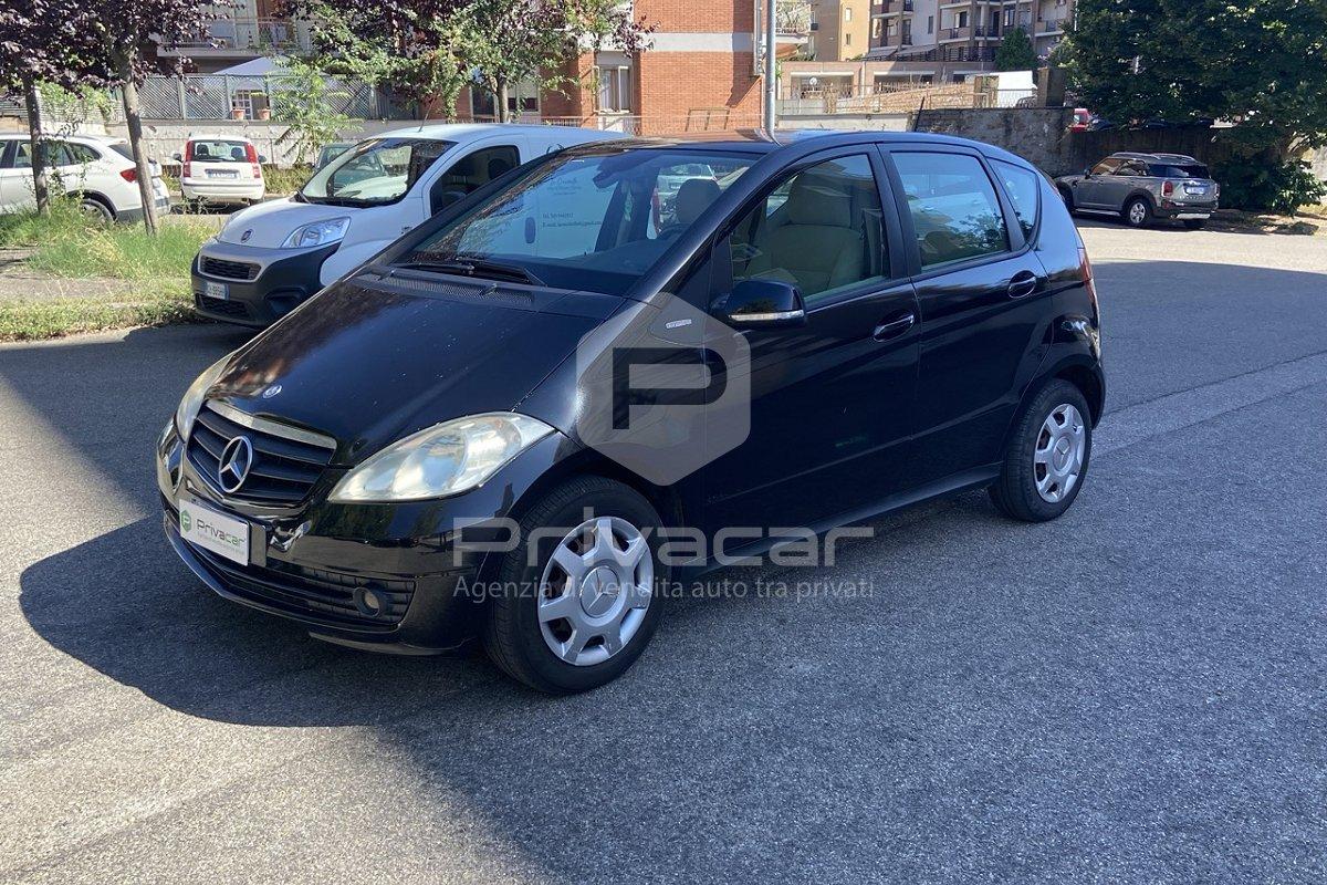 MERCEDES A 160 BlueEFFICIENCY Executive