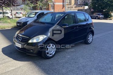 MERCEDES A 160 BlueEFFICIENCY Executive