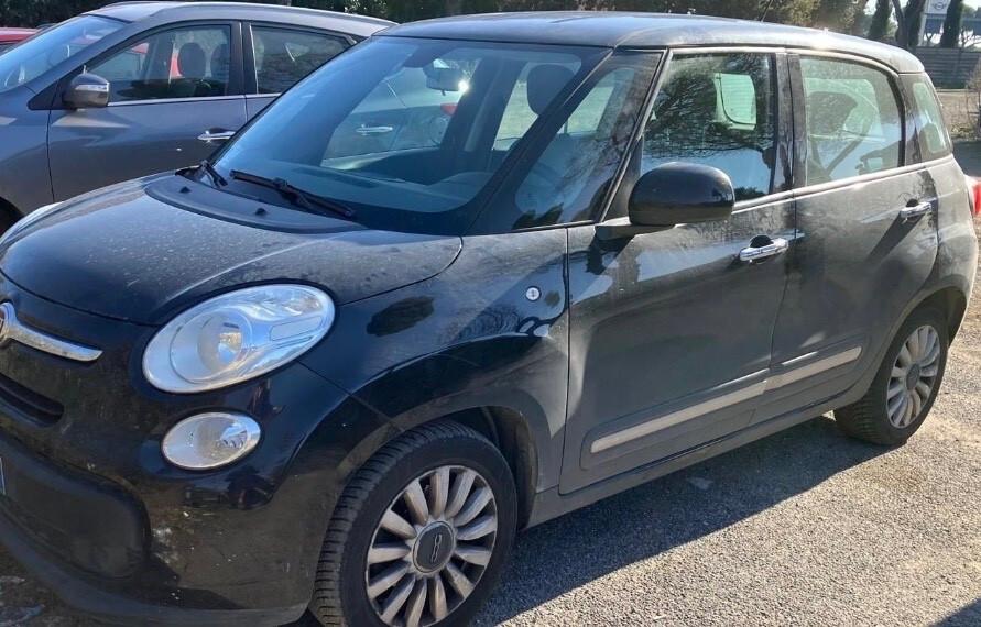 Fiat 500L 1.6 Multijet 120 CV Lounge