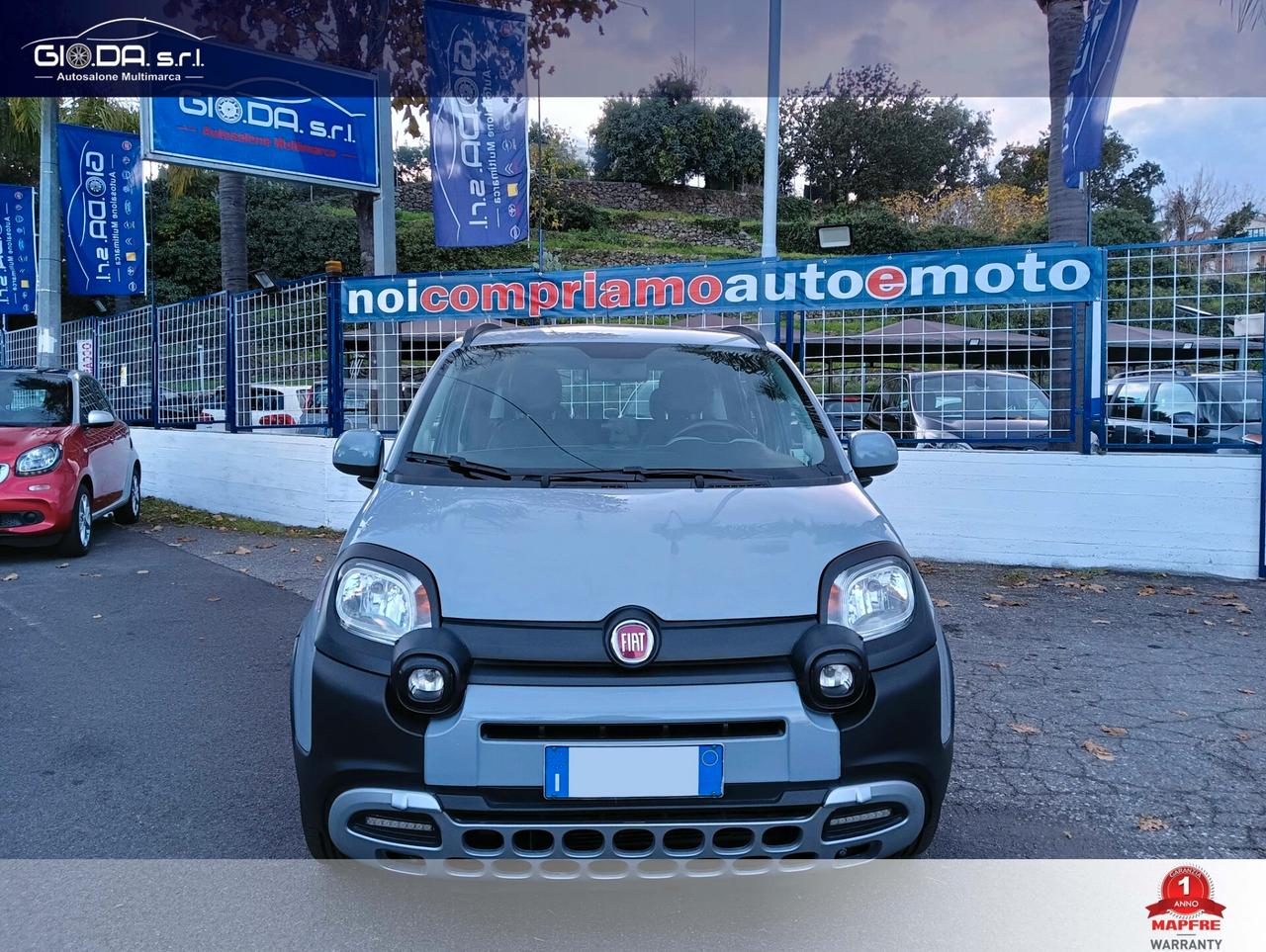 Fiat Panda 1.2 City Cross