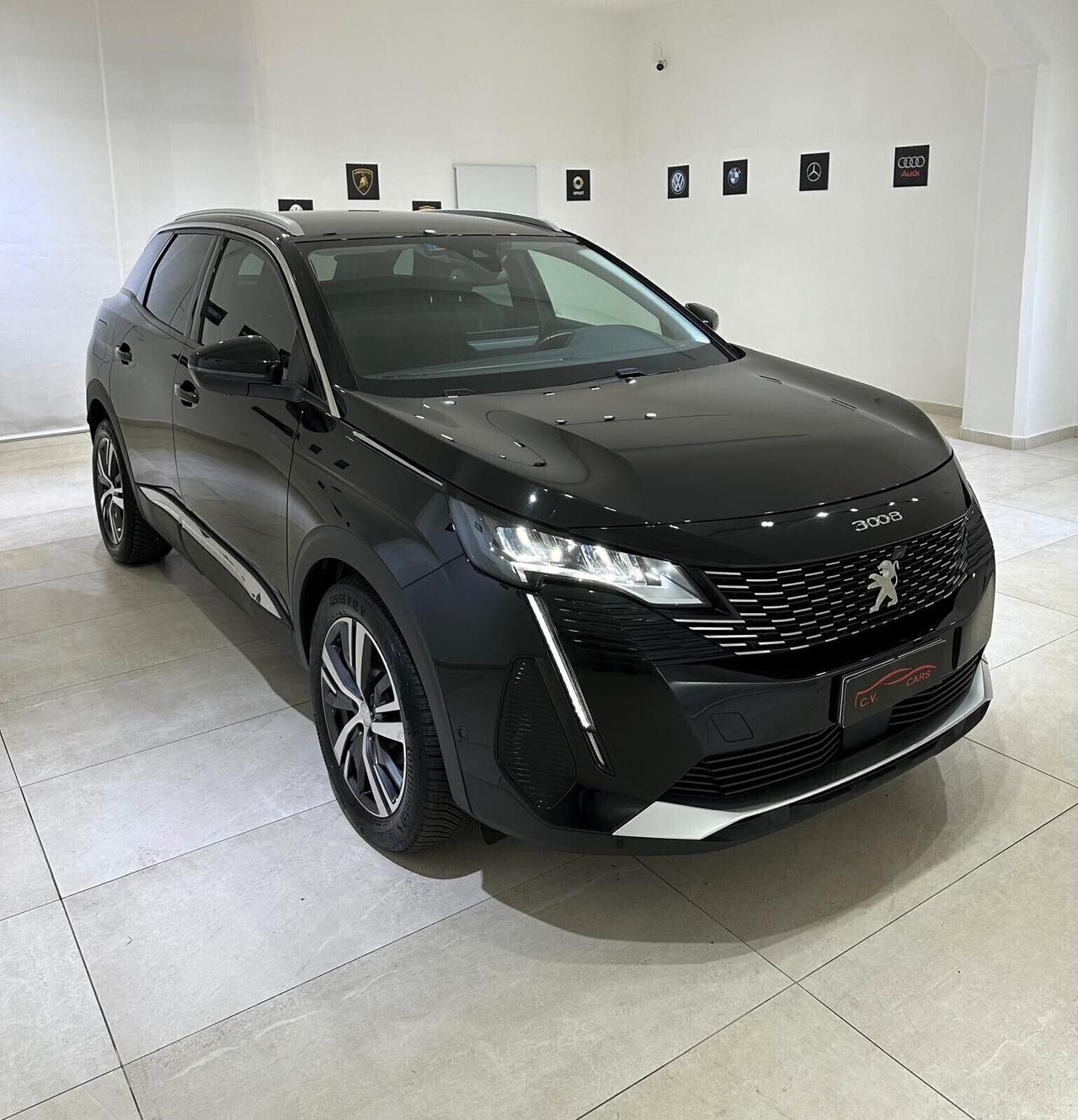 Peugeot 3008 ALLURE PACK