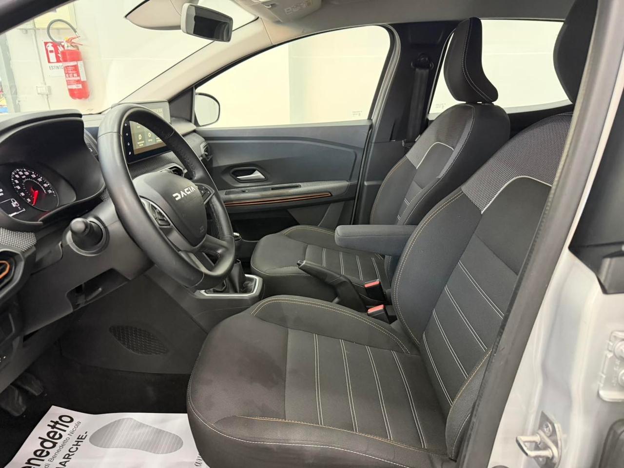 Dacia Sandero Stepway 1.0 TCe ECO-G Comfort 2023