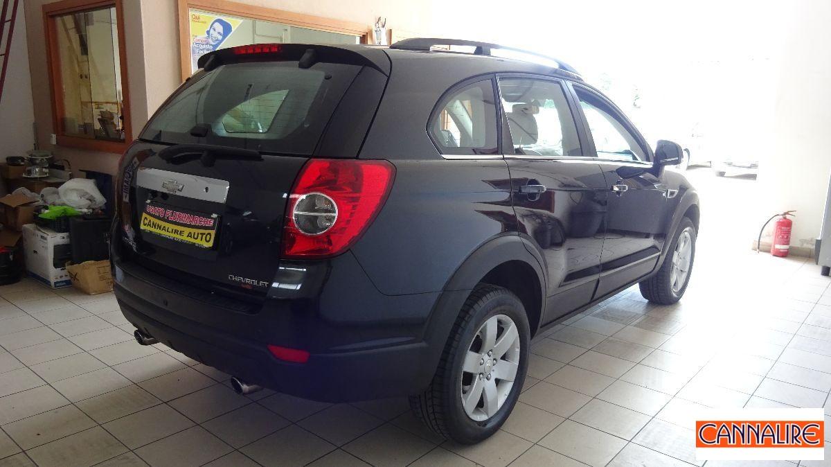CHEVROLET - Captiva - 2.2 VCDi 163CV 16V 2WD LT
