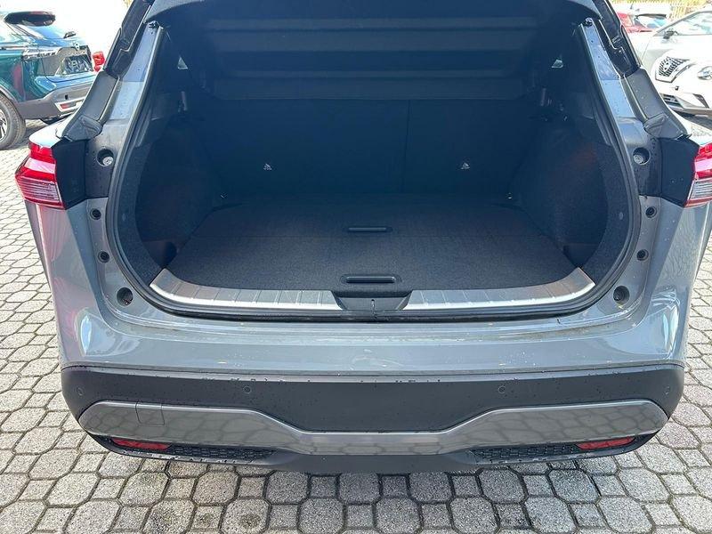 Nissan Qashqai 1.3 mhev Tekna 2wd 158cv xtronic