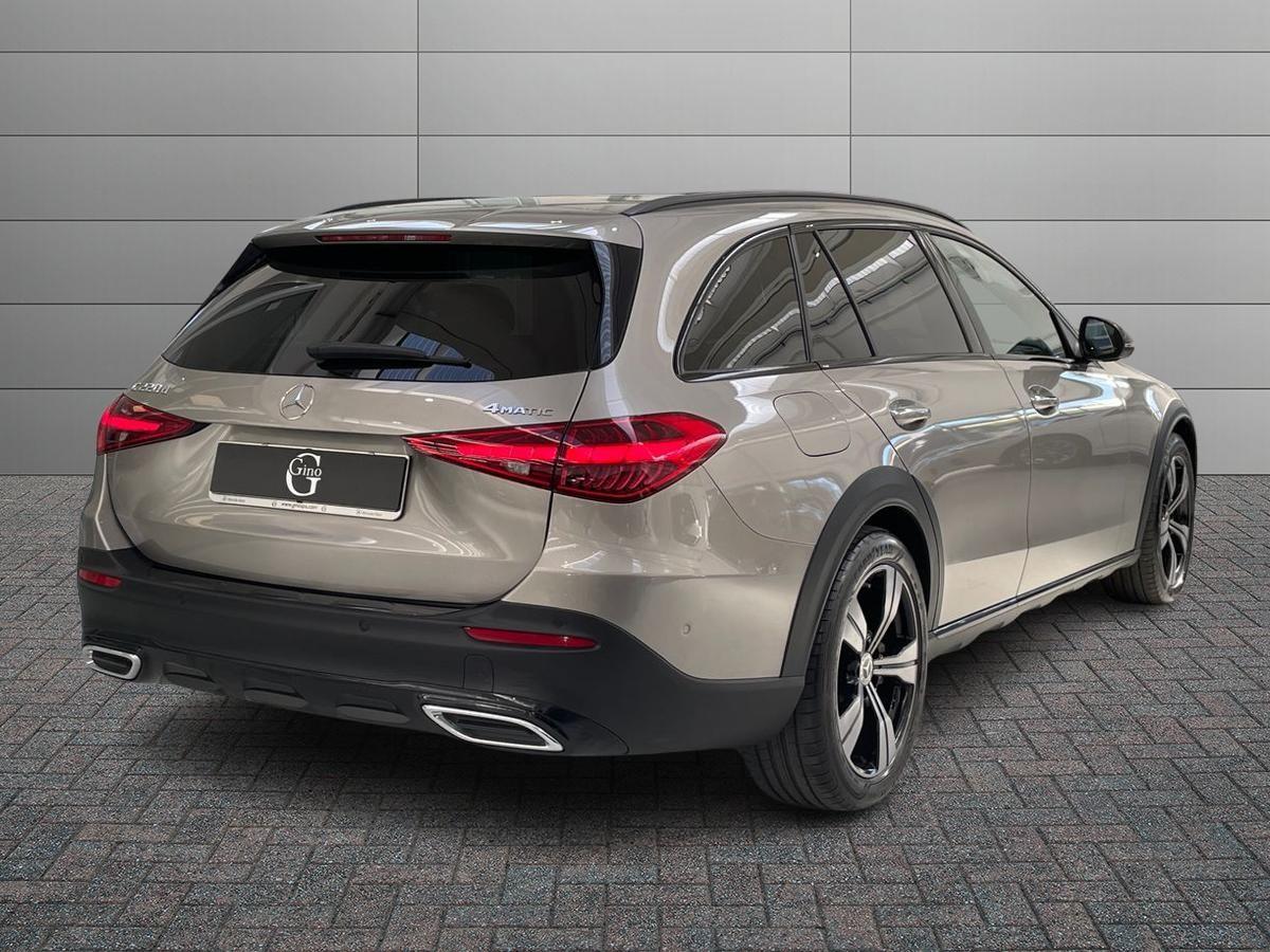 Mercedes-Benz C SW All-Terrain 220 d mhev Premium 4matic auto