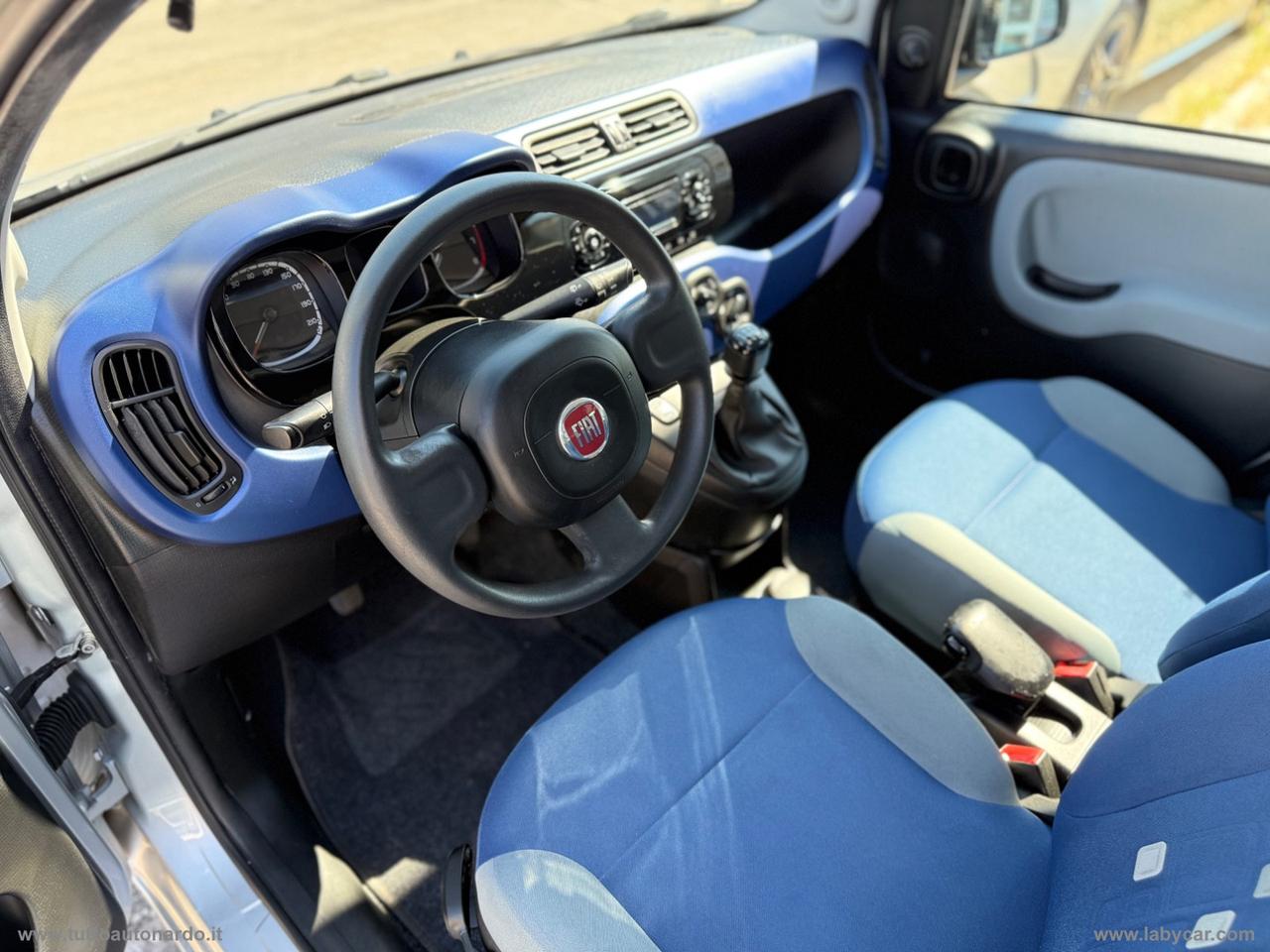 FIAT Panda 1.2 Lounge