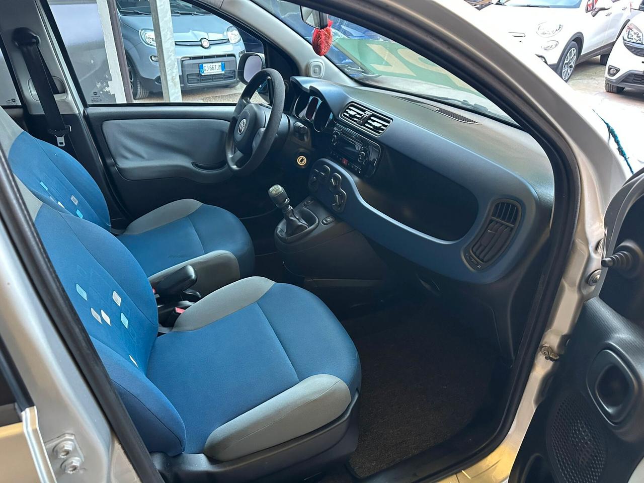 Fiat Panda 1.2cc gpl 12 mesi garanzia-2013