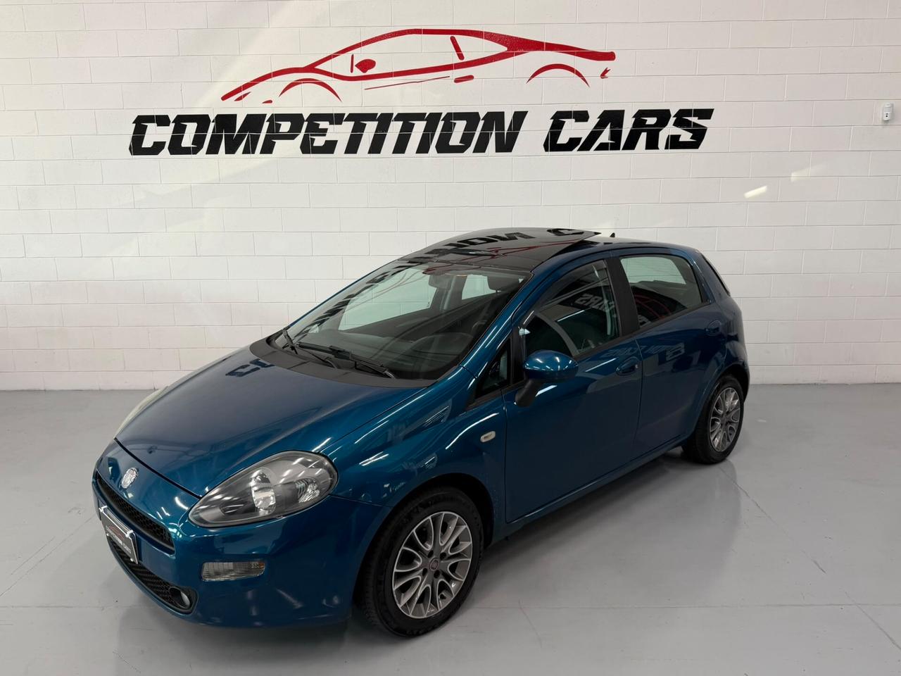 Fiat Punto Evo 1.3 Mjt 95 CV DPF 5 porte S&S Emotion