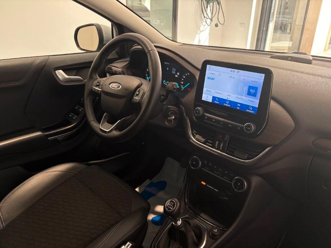 Ford Puma 1.0 ecoboost h Titanium s&s 125cv