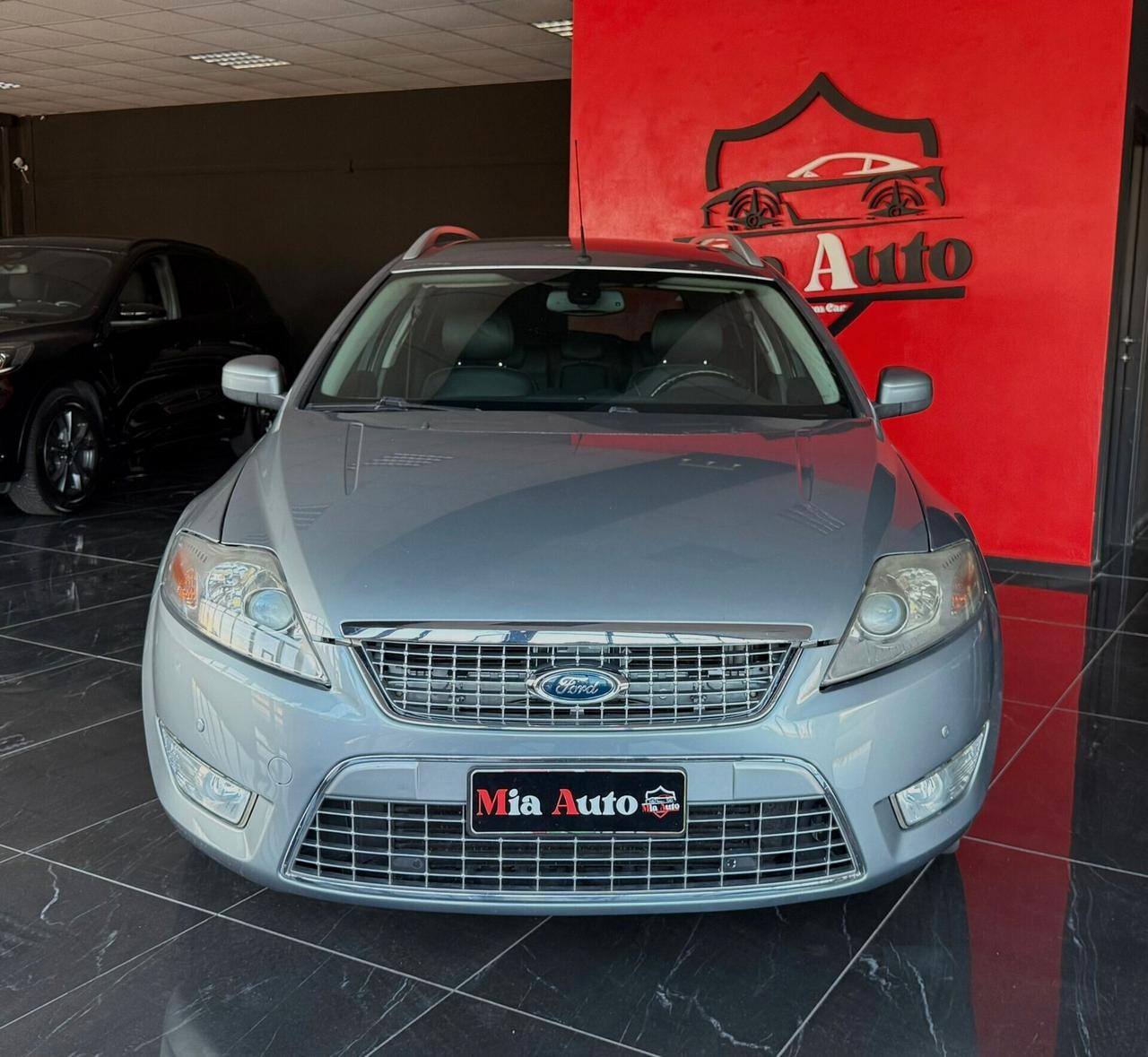 Ford Mondeo 2.0 TDCi 140 CV Station Wagon Titanium