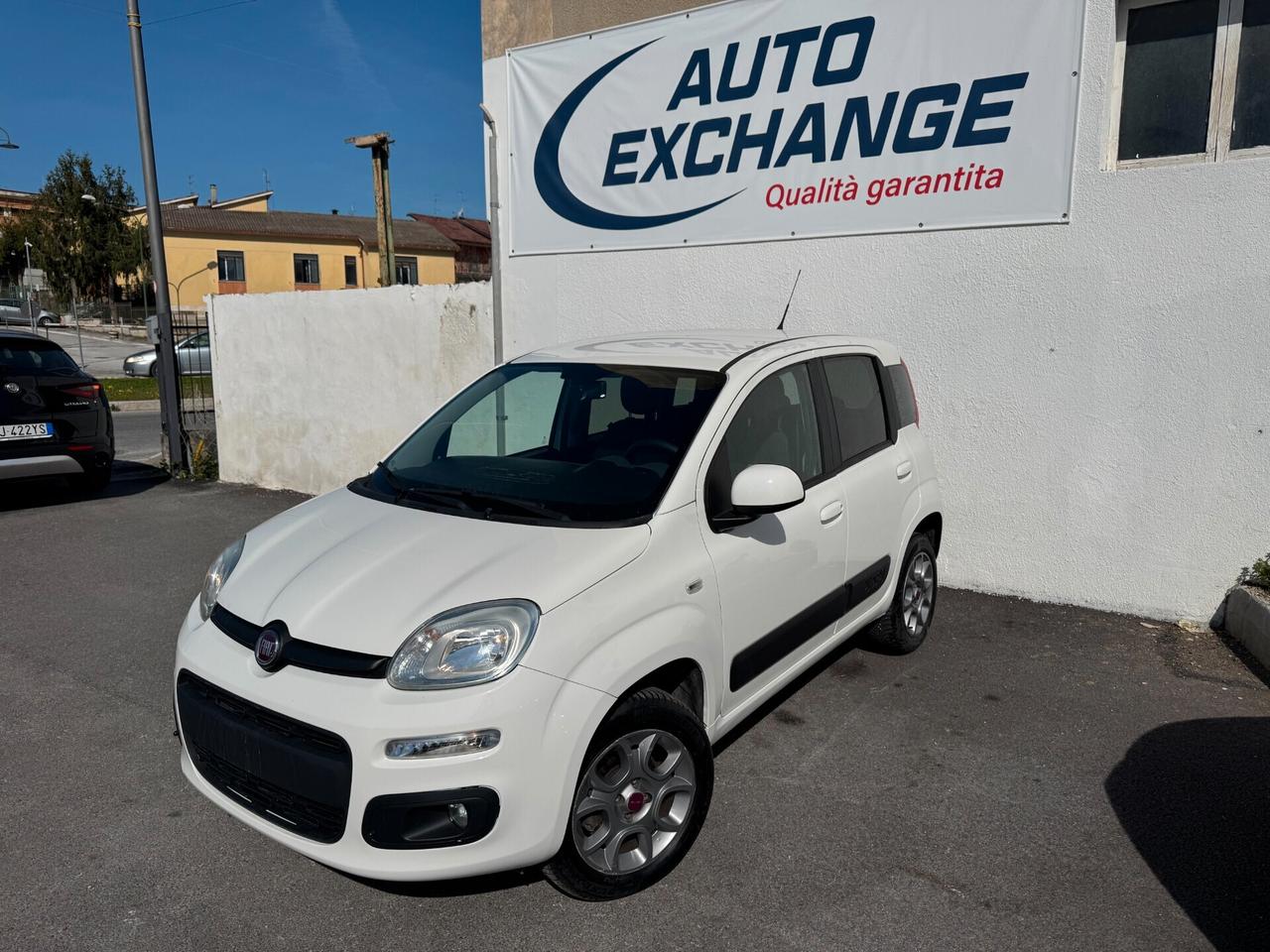 Fiat Panda 1.3 MJT 95 CV S&S Lounge