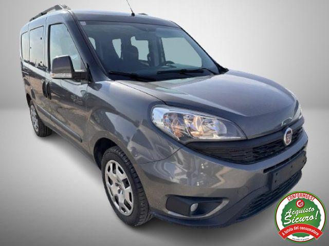 FIAT Doblo Doblò METANO Natural Power Lounge 7 posti