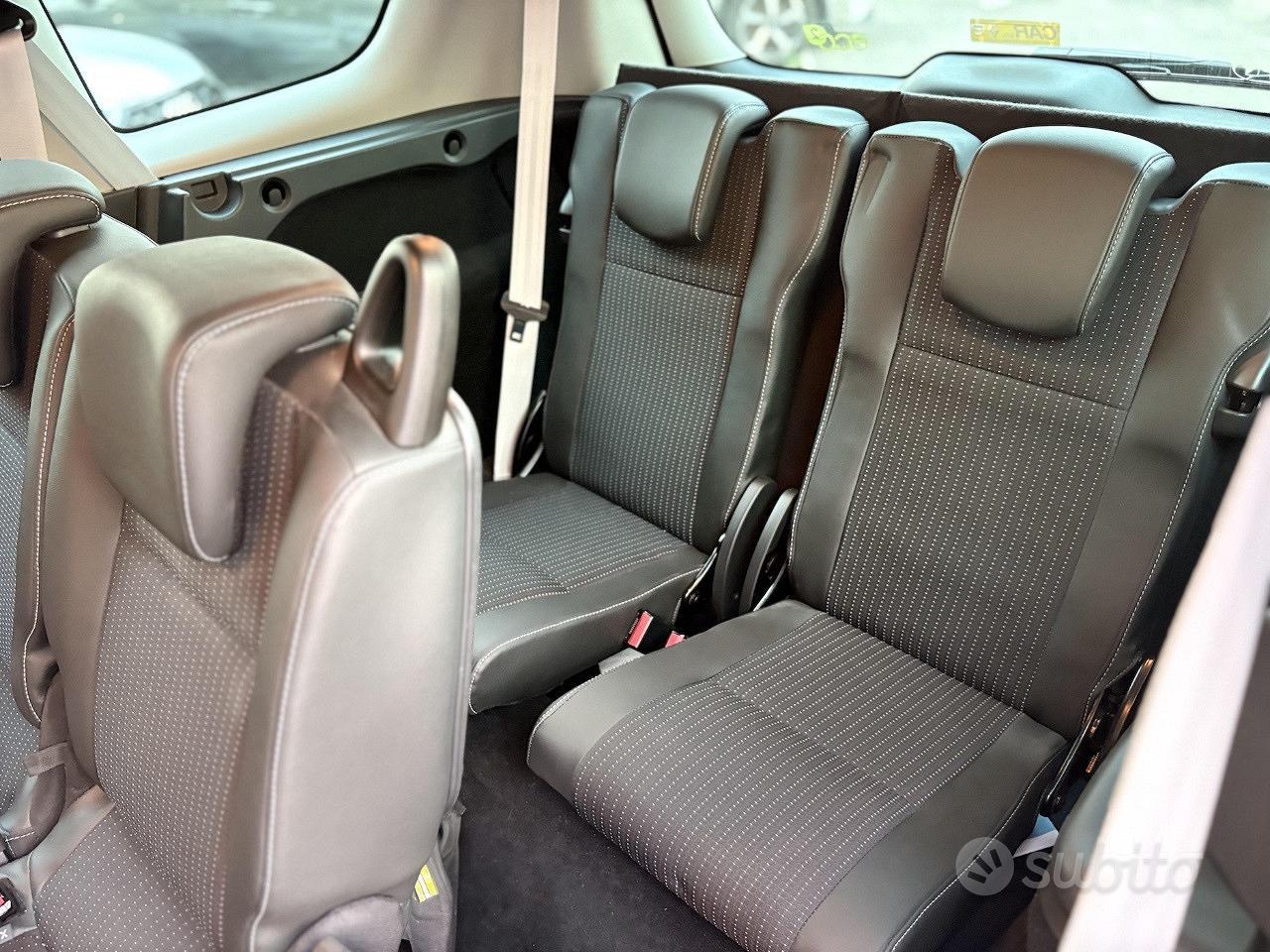 Renault Scenic 1.6 Diesel 130CV E5 7 Posti - 2013