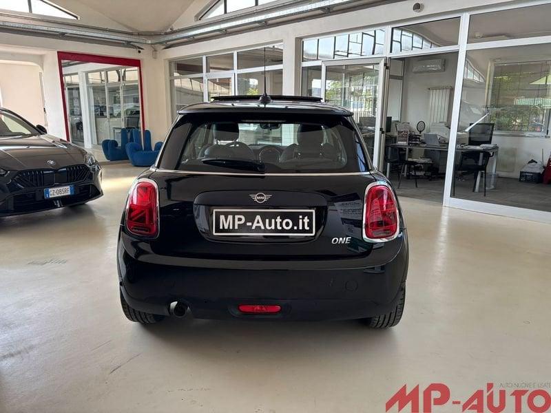 MINI Mini One 102cv GREENWICH IVA ESPOSTA UNICO PROP. PREZZO REALE