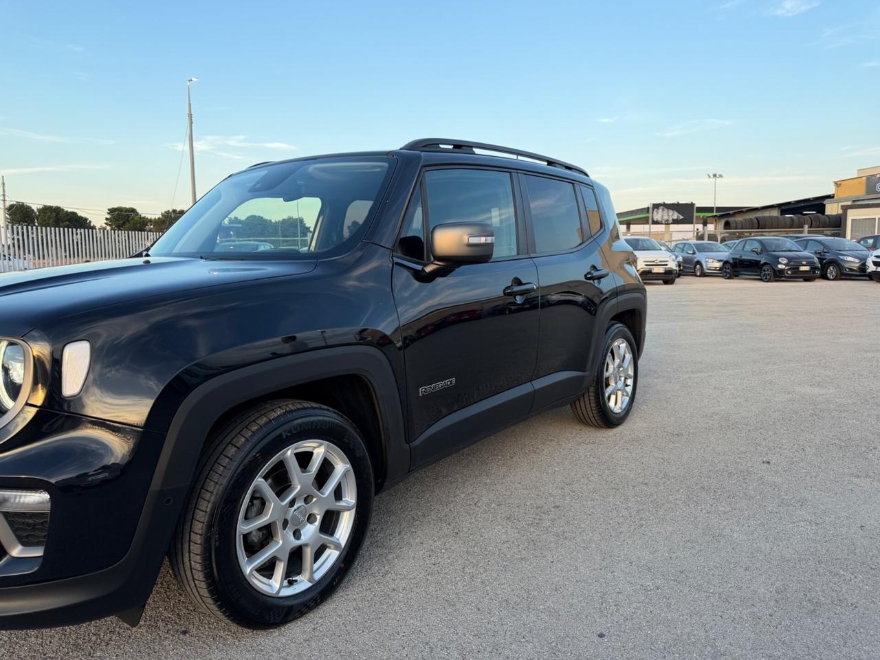 JEEP RENEGADE 1.6 MJTD 120CV AUTOM FULL LED MY21