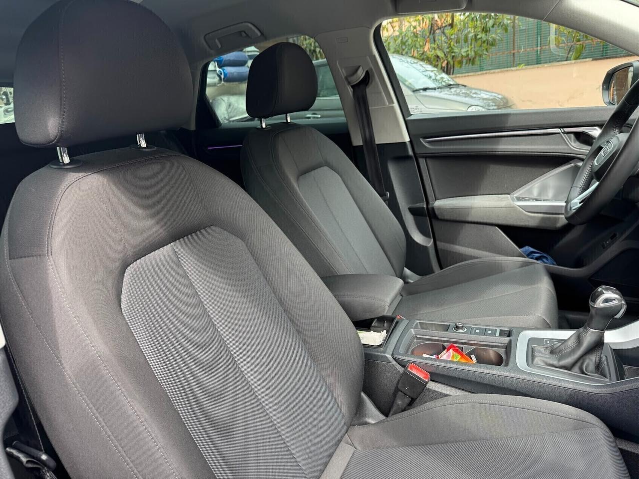 Audi Q3 40 TDI quattro S tronic gancio