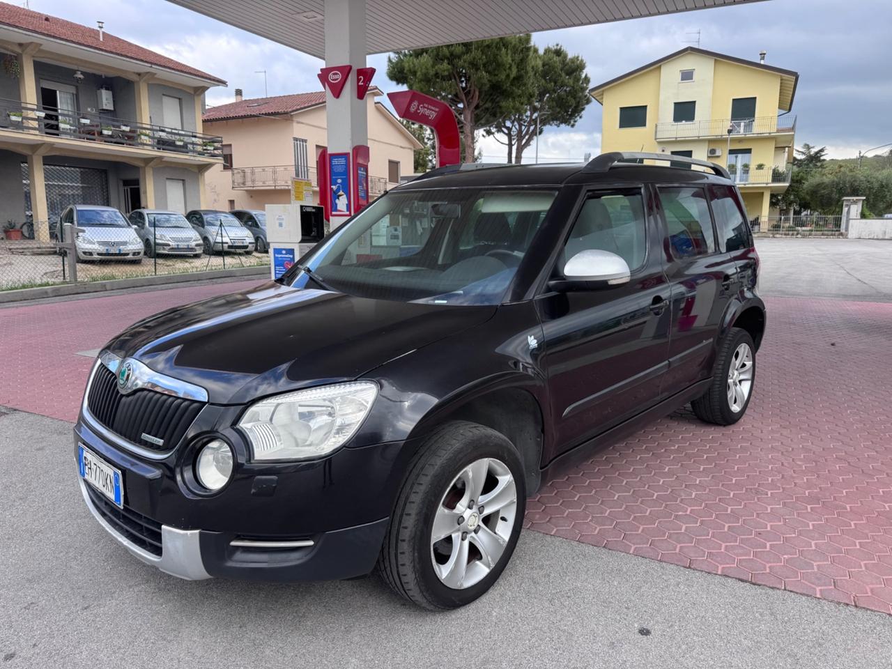 Skoda Yeti 1.6 TDI CR 105CV Active GreenLine