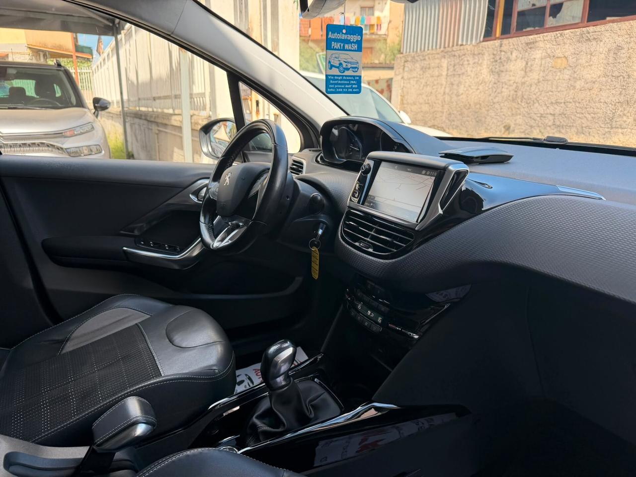 PEUGEOT 2008 1.6 BLUEHDI 100CV ALLURE 2017