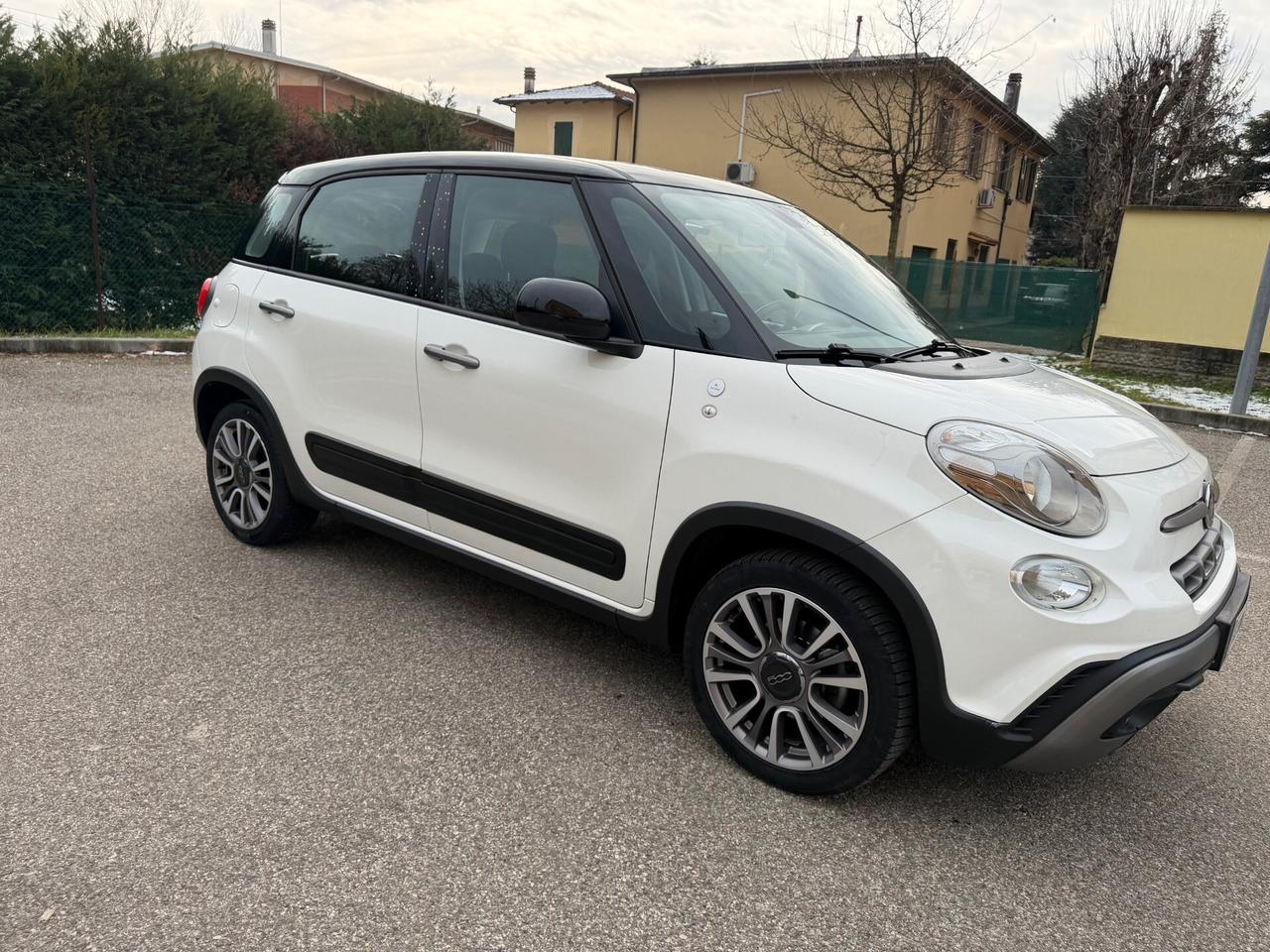 Fiat 500L Cross 1.4 Gpl - NEOPATENTATI - 12 MESI DI GARANZIA