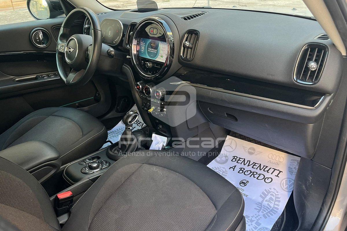 MINI Mini 1.5 Cooper SE 'ALL4' Countryman ALL4