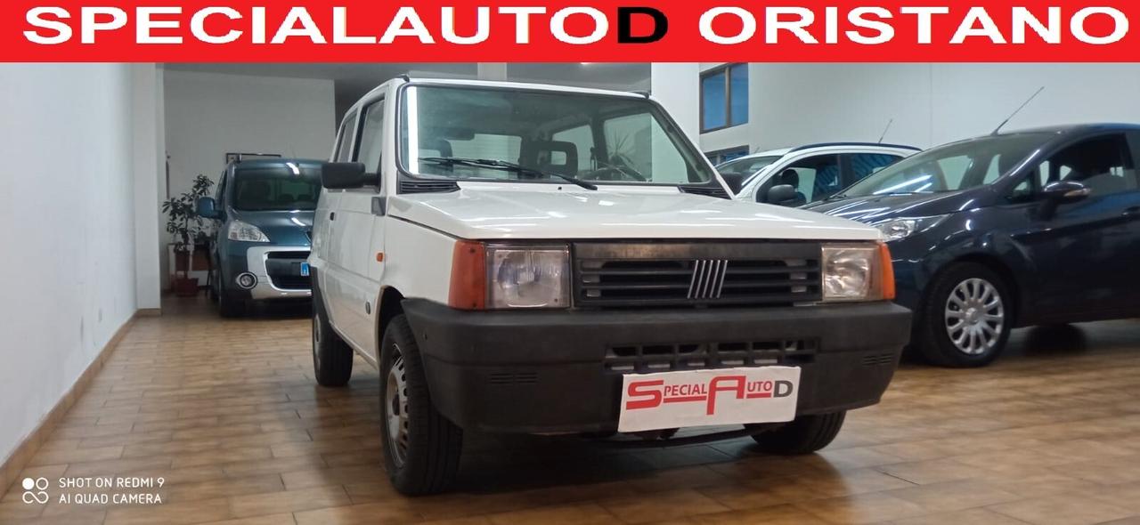 FIAT PANDA 1.1 BENZINA FIRE 3 PORTE