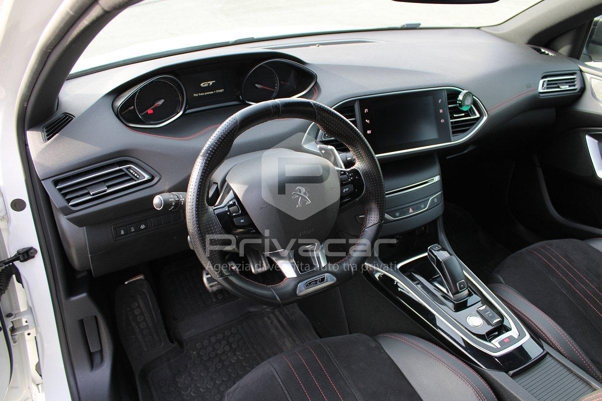 PEUGEOT 308 BlueHDi 180 S&S EAT8 GT