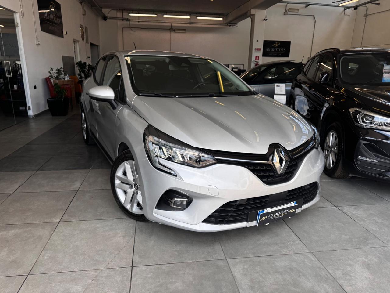 Renault Clio TCe 90 CV 5 porte Business