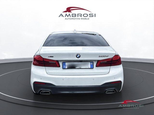 BMW 520 Serie 5 d xDrive Msport Auto