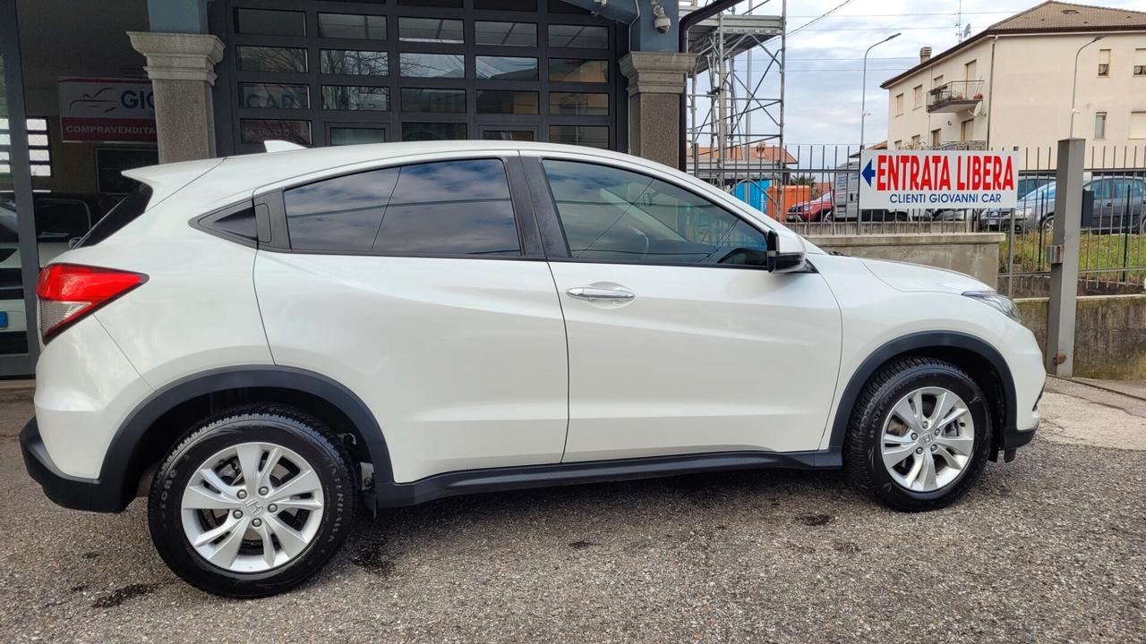 Honda HR-V 1.5 BENZINA/GPL CAMBIO AUTOMATICO