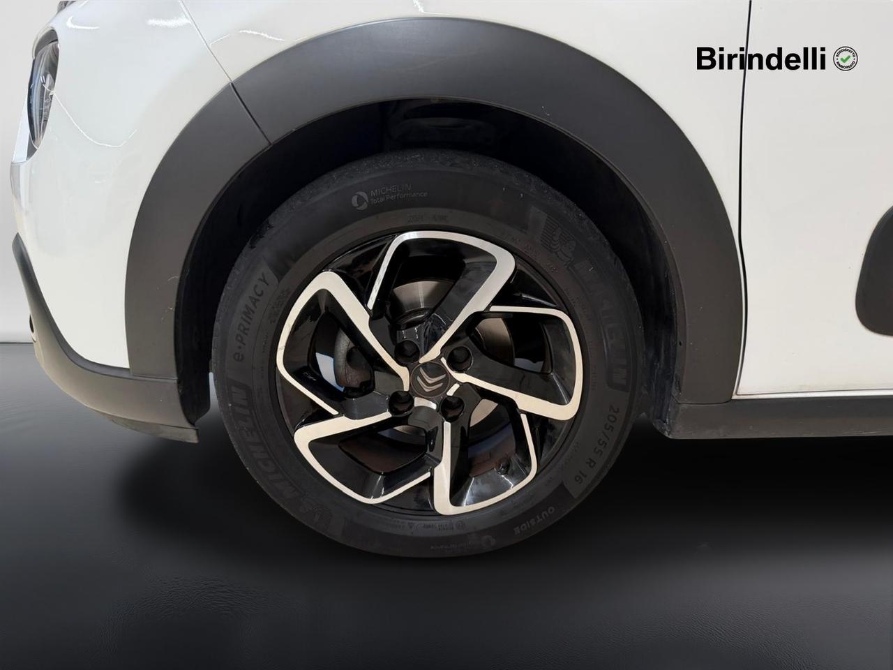 CITROEN C3 3ª serie - C3 PureTech 110 S&S EAT6 Shine