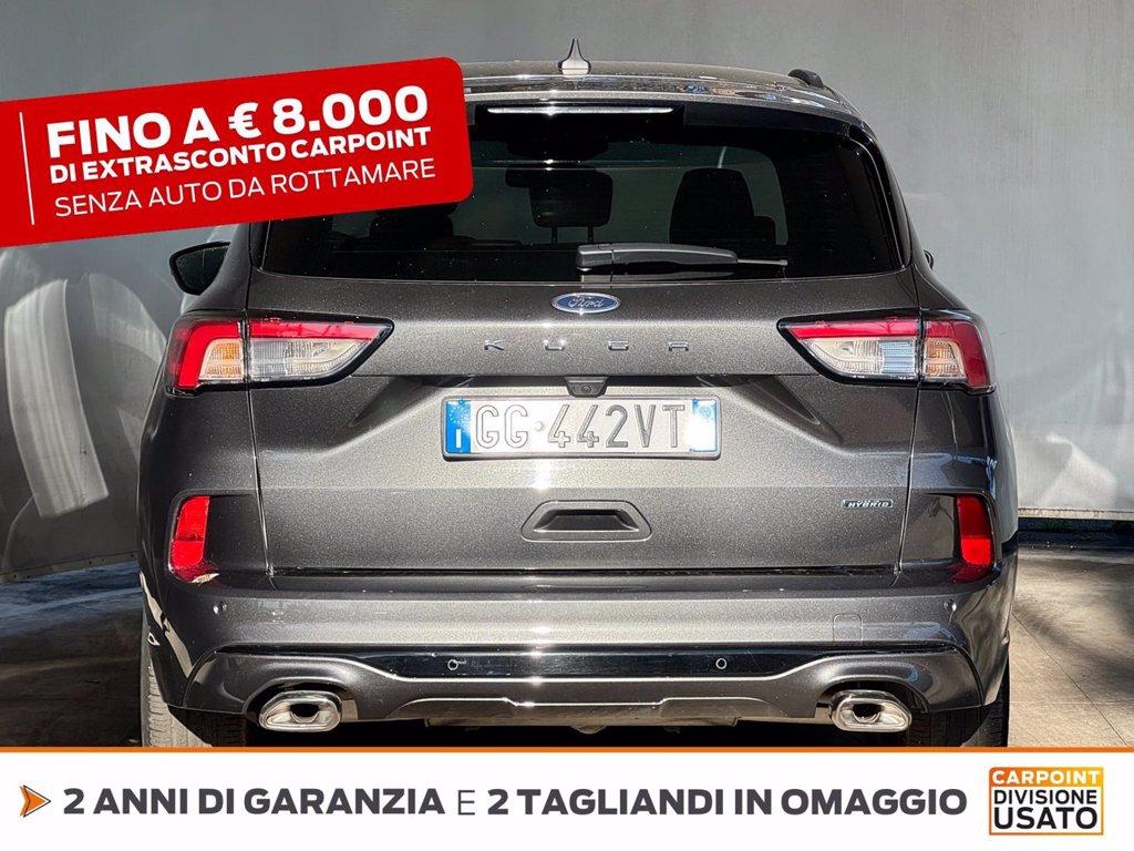FORD Kuga 2.5 phev st-line x 2wd 225cv cvt del 2021