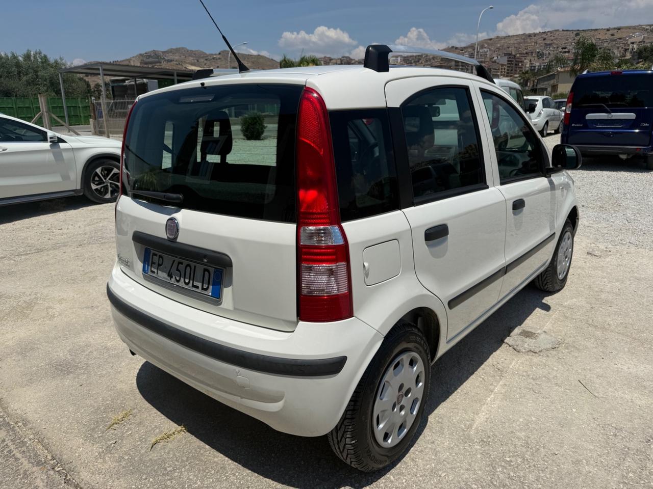 Fiat Panda 1.3 MJT anno 11/2012