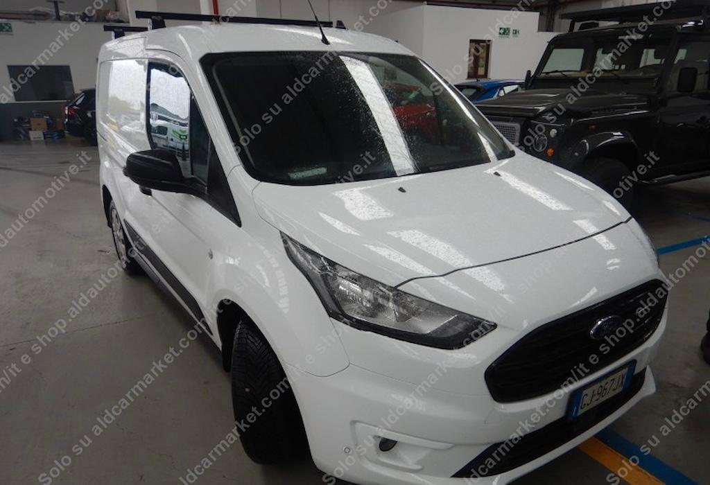 FORD TRANSIT CONNECT 1.5 FURGONE