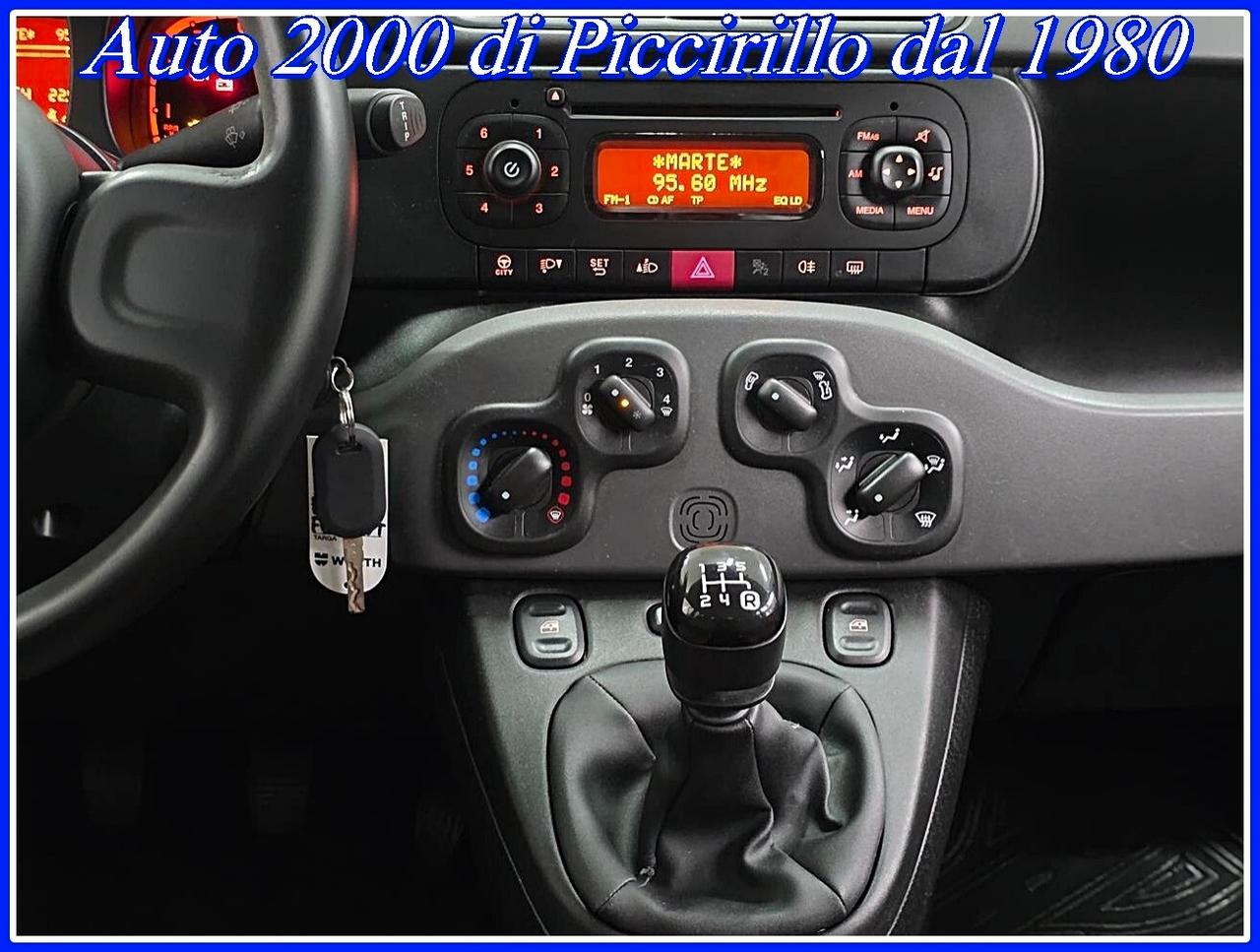 Fiat Panda 1200 Unico Proprietario Garanzia12mesi