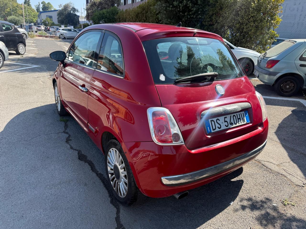 Fiat 500 1.4 16V Sport GPL