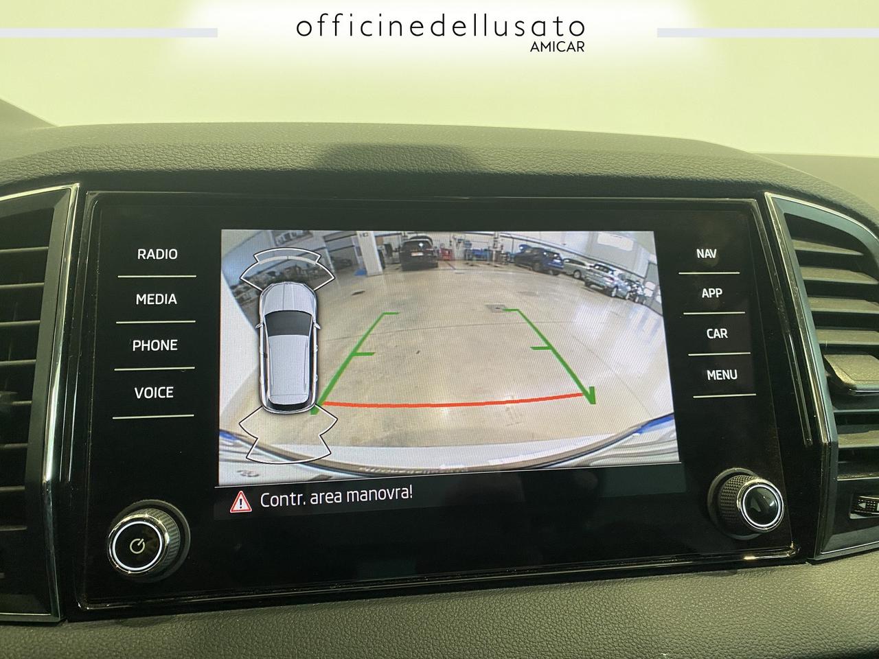 Skoda Karoq 1.0 tsi 110cv style