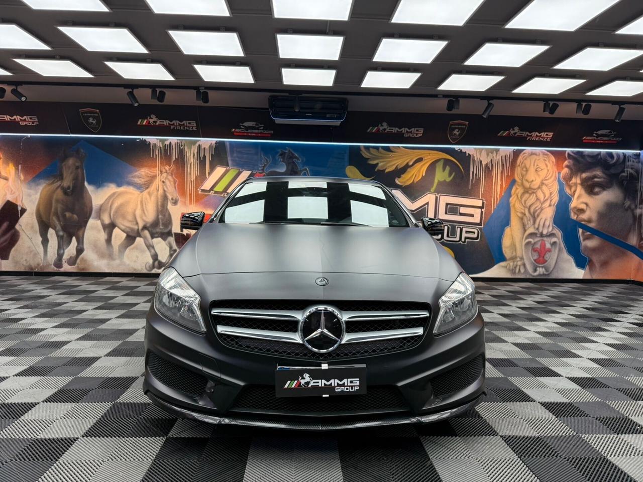 Mercedes-benz A 180 CDI Automatic Dark Night Edition (988)