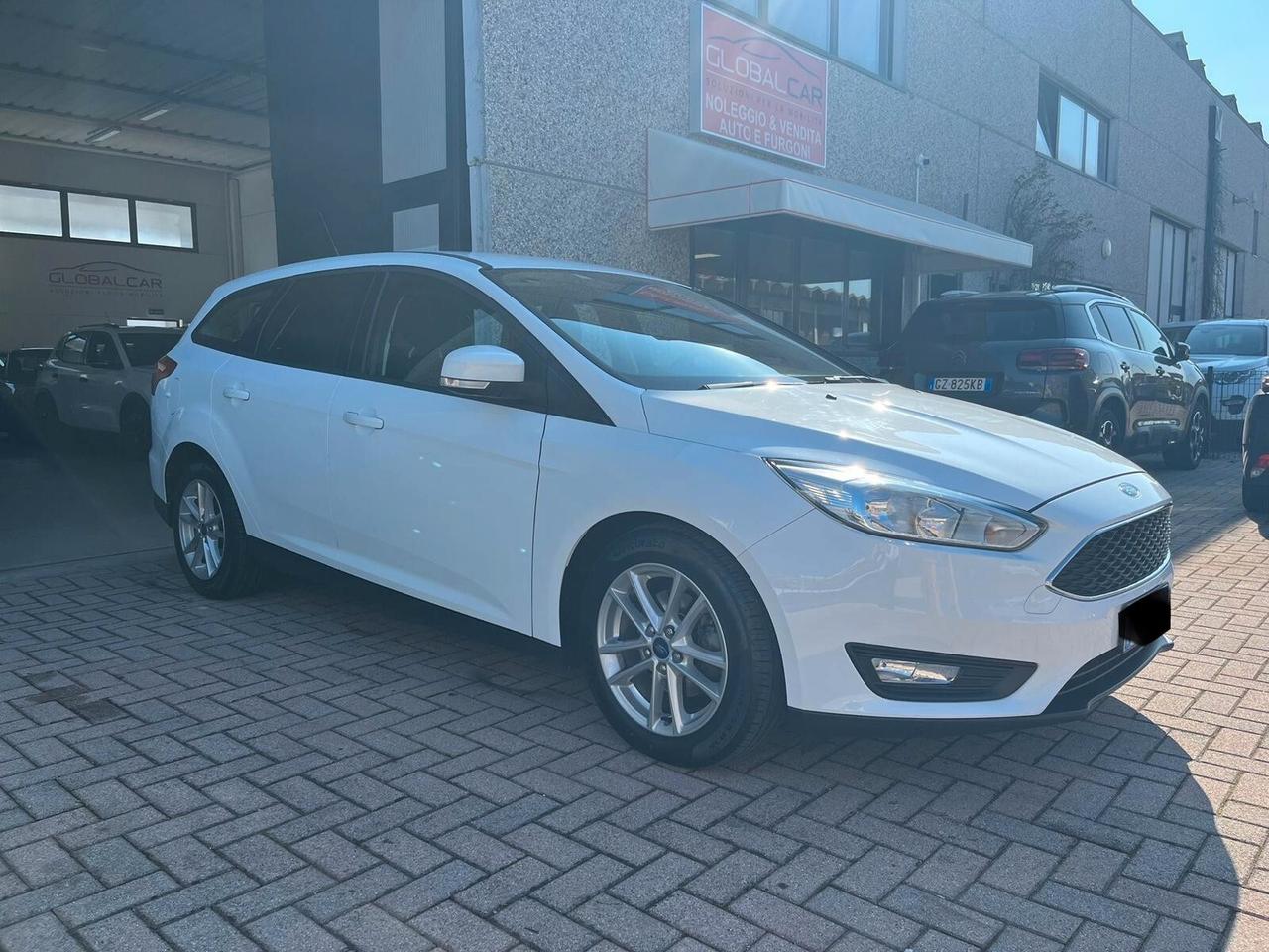 Ford Focus 1.5 TDCi 120 CV Start&Stop SW AUTOCARRO N1