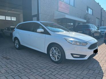 Ford Focus 1.5 TDCi 120 CV Start&Stop SW AUTOCARRO N1