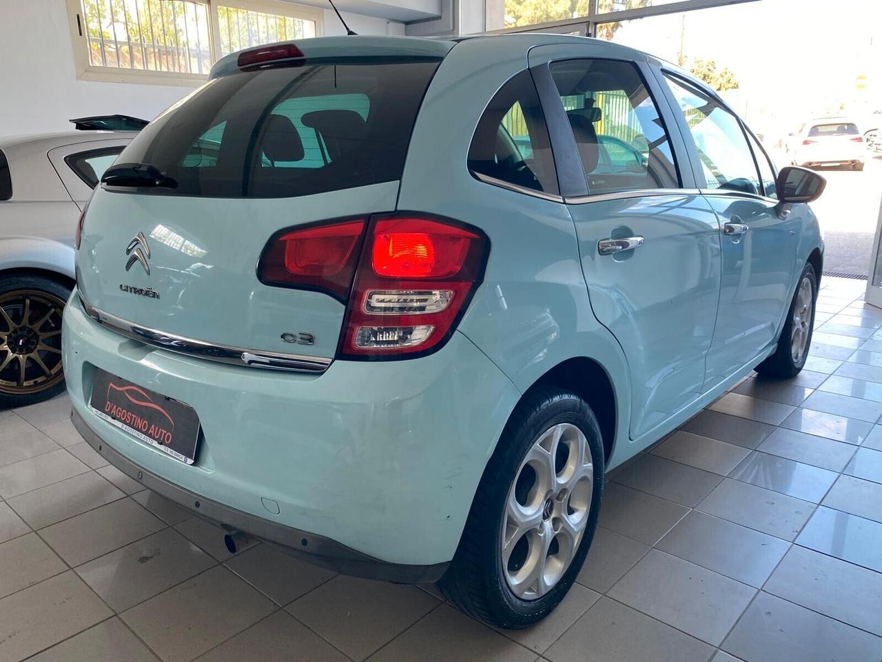 Citroen C3 1.4 HDi 70 FAP Exclusive Style
