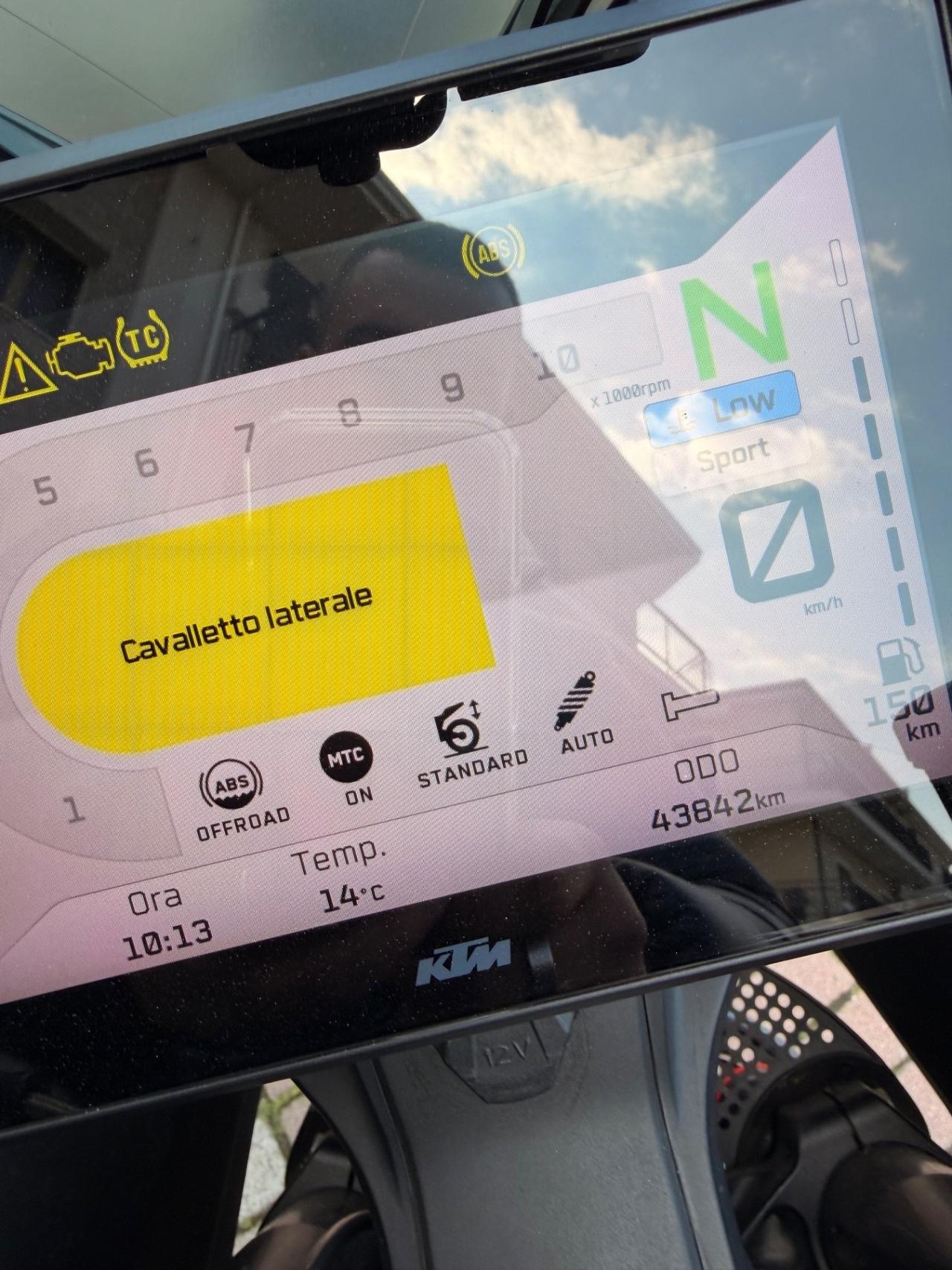 Ktm 1290 Super Adventure