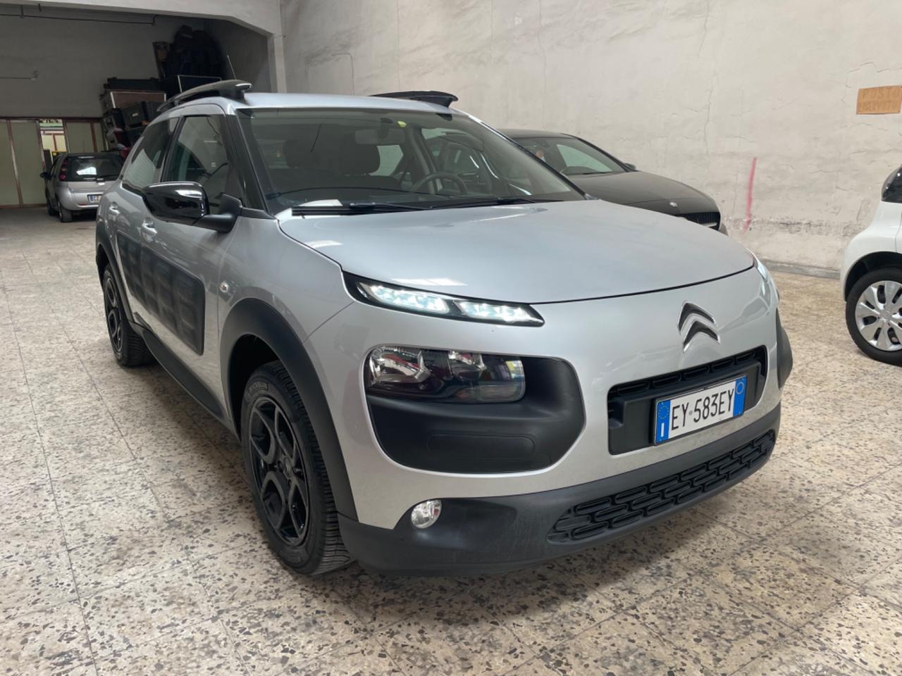 Citroen C4 Cactus PureTech 82 Shine Edition