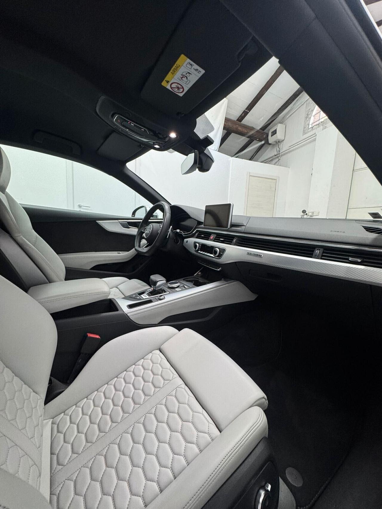 Audi A5 RS 5 2.9 TFSI quattro tiptronic